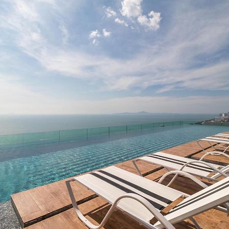 The Riviera Jomtien Sea View Apartment Ngoại thất bức ảnh