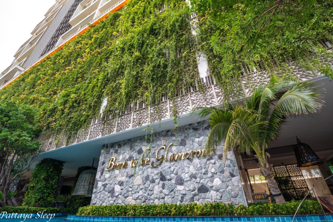 The Riviera Jomtien Sea View Apartment Ngoại thất bức ảnh
