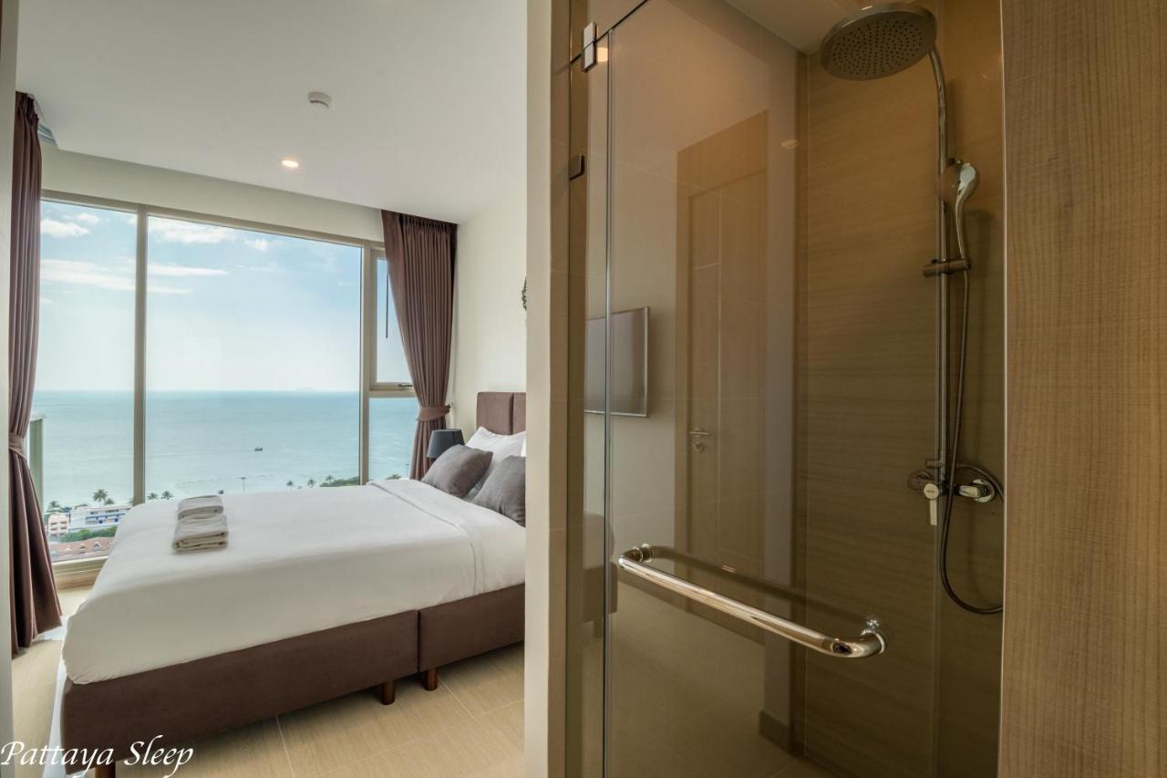 The Riviera Jomtien Sea View Apartment Ngoại thất bức ảnh